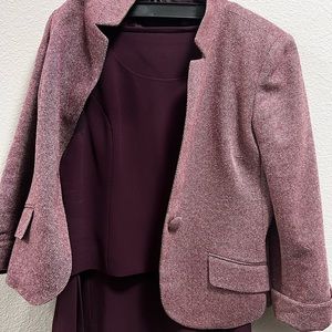 Kasper Petite 3 piece suit